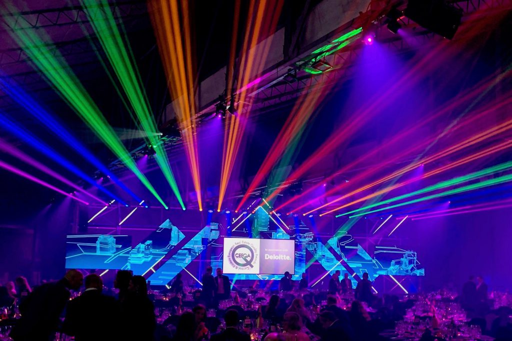 oświetlenie estradowe, oświetlenia eventów mediaservice24