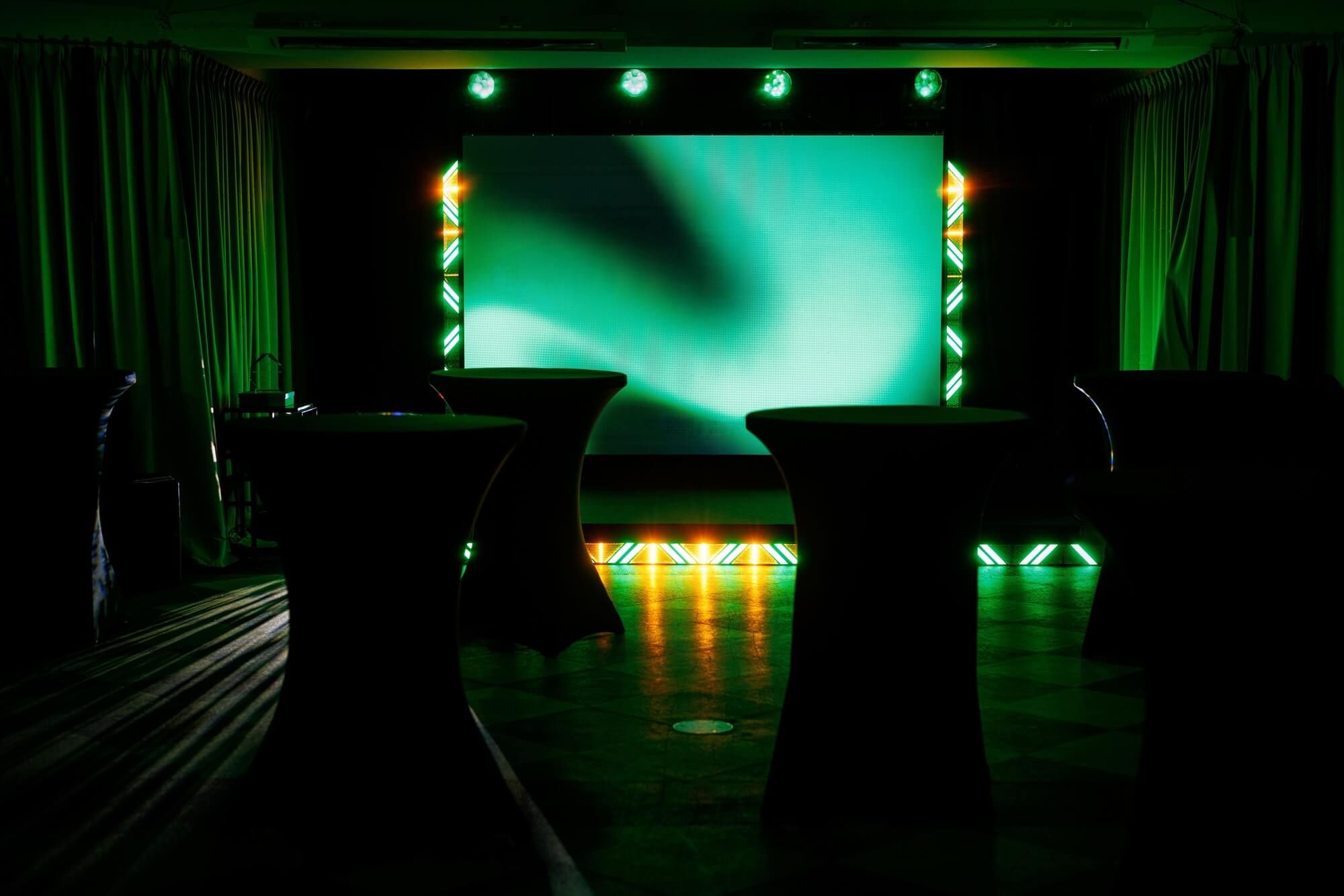 scenografia eventowa