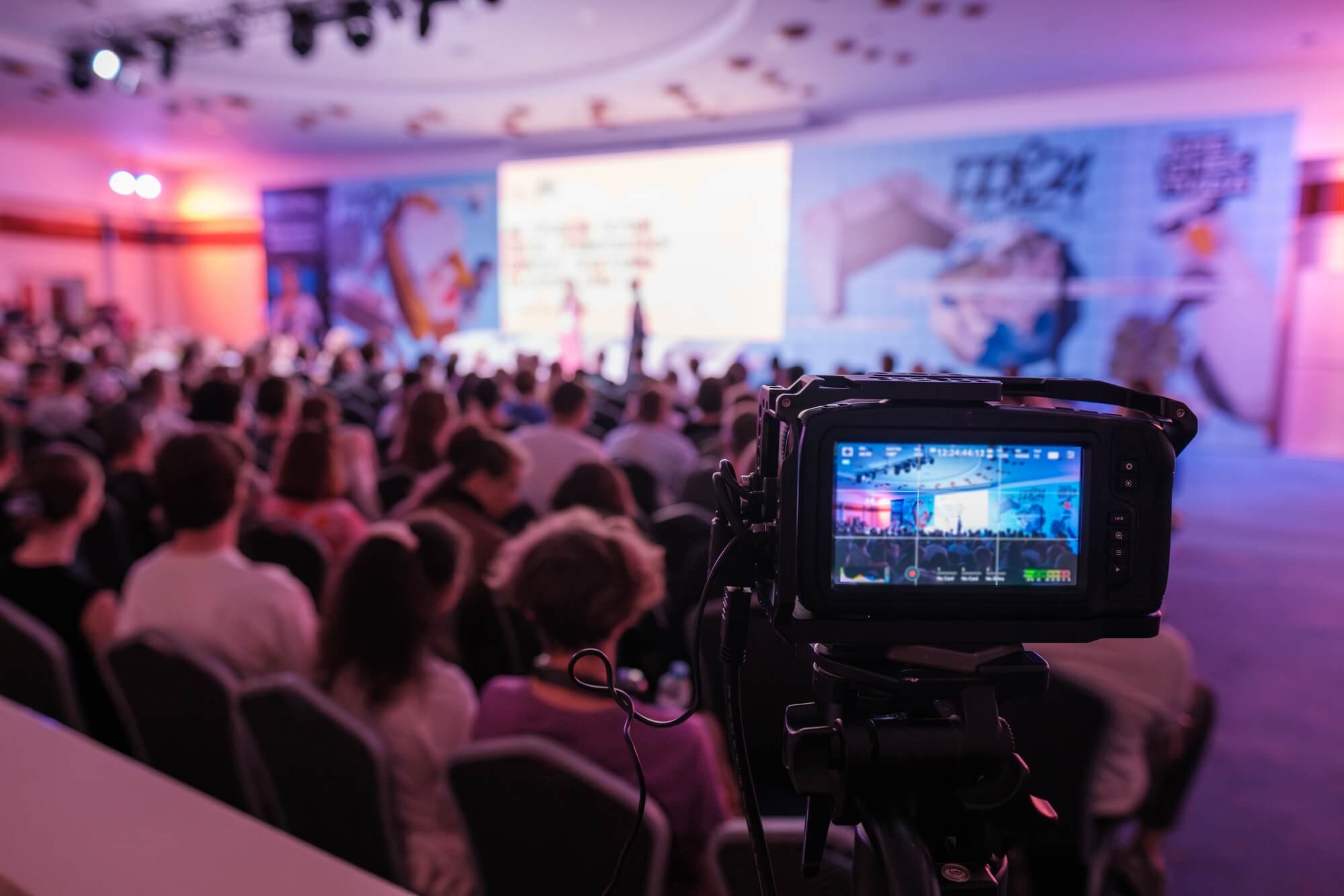 konferencja biznesowa